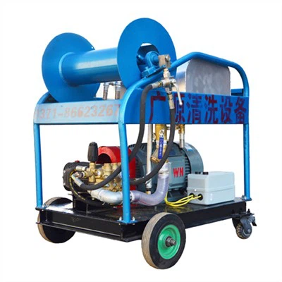 15кв електрични чистач канализационих цевовода