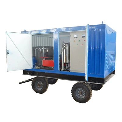 Индустријска опрема за прање под притиском