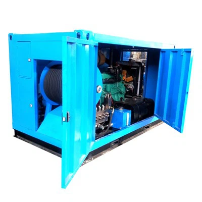 Опрема за прочишћавање канализације